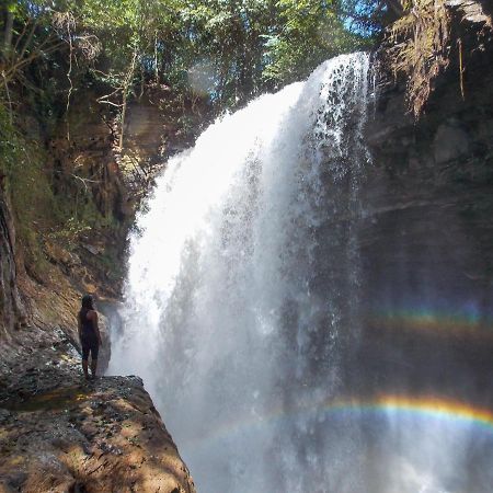 Pousada E Chales Mambai Inn ภายนอก รูปภาพ