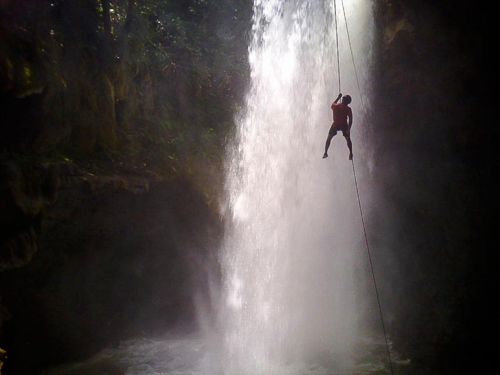 Pousada E Chales Mambai Inn ภายนอก รูปภาพ