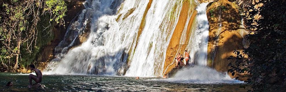 Pousada E Chales Mambai Inn ภายนอก รูปภาพ