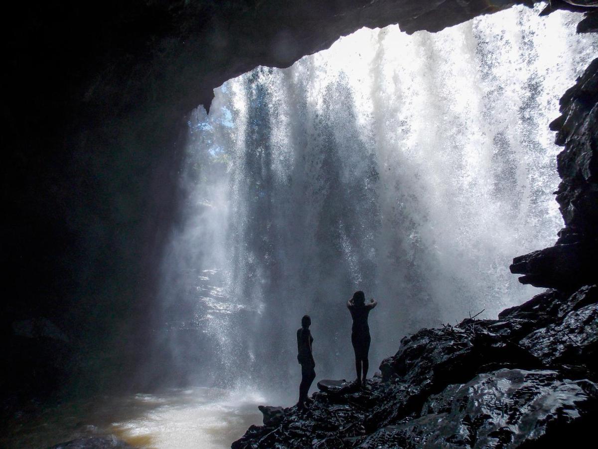 Pousada E Chales Mambai Inn ภายนอก รูปภาพ